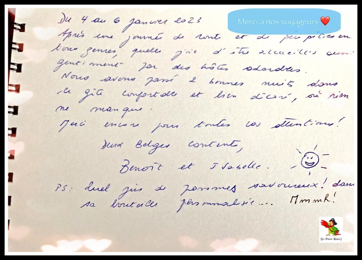 "Le Pirate Beneze"Gite Insolite,Situation Ideale,Accueil Attentionne Trizay Exteriör bild